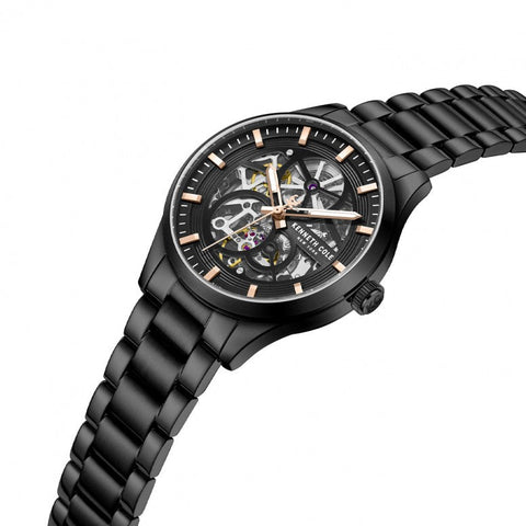 The Watch Boutique Kenneth Cole Automatic Watch KCWGY0080703