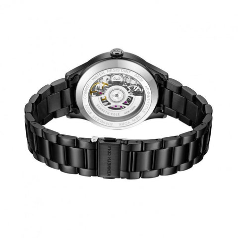 The Watch Boutique Kenneth Cole Automatic Watch KCWGY0080703