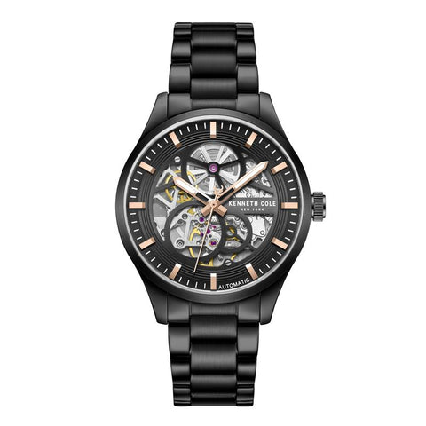 The Watch Boutique Kenneth Cole Automatic Watch KCWGY0080703