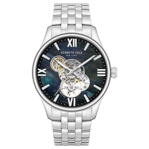 The Watch Boutique Kenneth Cole Varick Automatic Men's Watch -KCWGY0089101