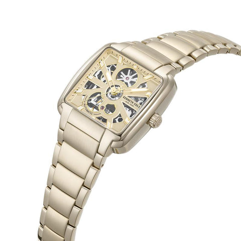 The Watch Boutique Kenneth Cole Broom Automatic Men's Watch KCWGY0080606