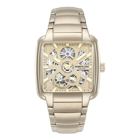 The Watch Boutique Kenneth Cole Broom Automatic Men's Watch KCWGY0080606