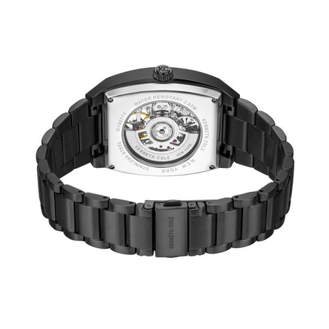 The Watch Boutique Kenneth Cole Crosstown Automatic Watch KCWGY0077501