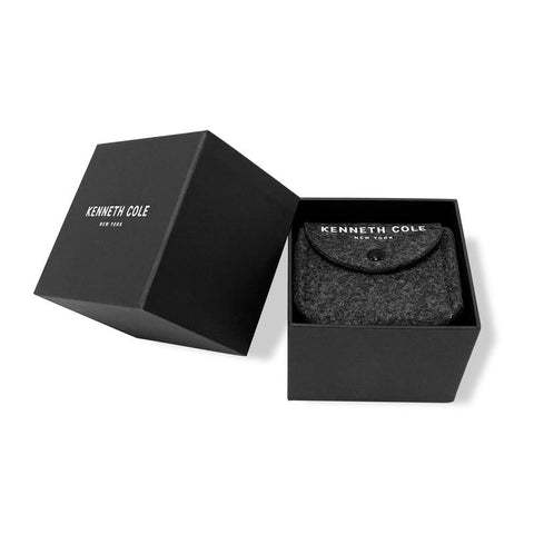 The Watch Boutique Kenneth Cole Crosstown Automatic Watch KCWGY0077501