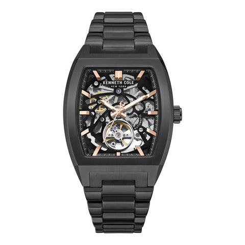 The Watch Boutique Kenneth Cole Crosstown Automatic Watch KCWGY0077501