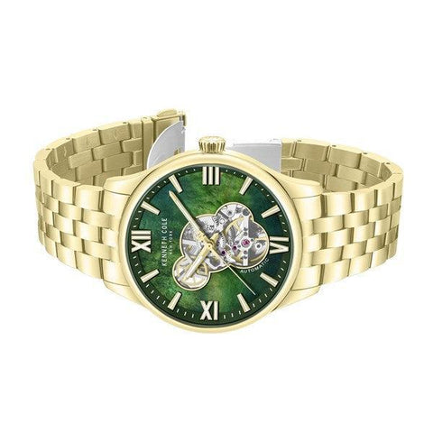 The Watch Boutique Kenneth Cole Varick Automatic Men's Watch -KCWGY0089105