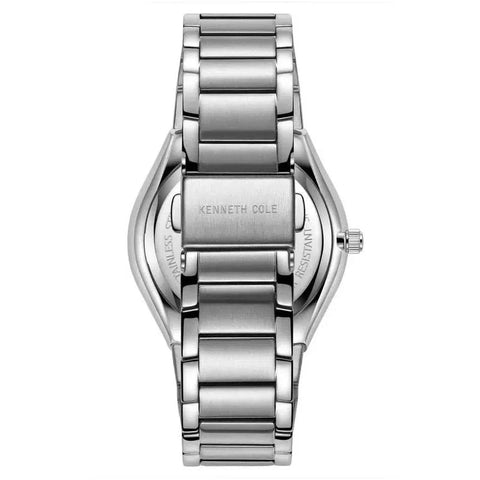 The Watch Boutique Kenneth Cole Ladies Stainless Steel Watch KC50981002
