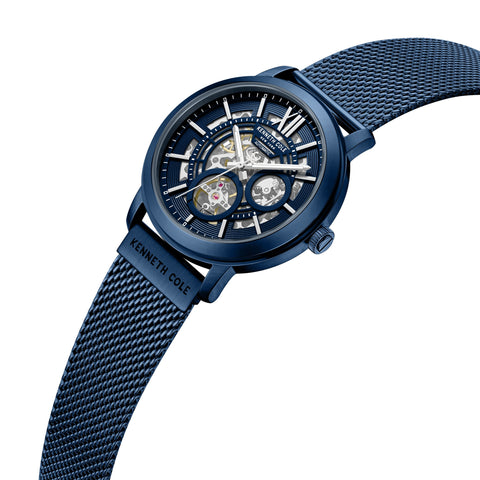 The Watch Boutique Kenneth Cole Men's Automatic Dress Watch – KCWGY0098202
