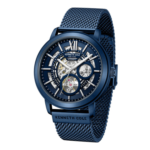 The Watch Boutique Kenneth Cole Men's Automatic Dress Watch – KCWGY0098202