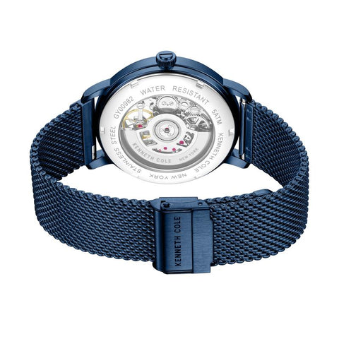 The Watch Boutique Kenneth Cole Men's Automatic Dress Watch – KCWGY0098202