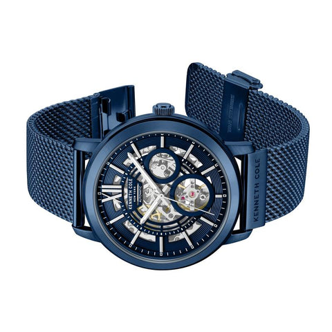The Watch Boutique Kenneth Cole Men's Automatic Dress Watch – KCWGY0098202