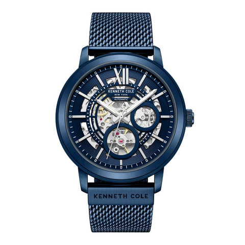 The Watch Boutique Kenneth Cole Men's Automatic Dress Watch – KCWGY0098202