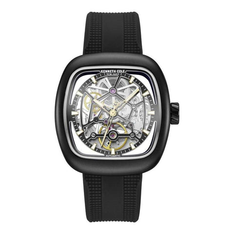 The Watch Boutique Kenneth Cole Men's Automatic Watch - KCWGZ0089502