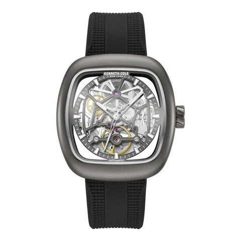 The Watch Boutique Kenneth Cole Men's Automatic Watch Set - KCWGZ00895X0
