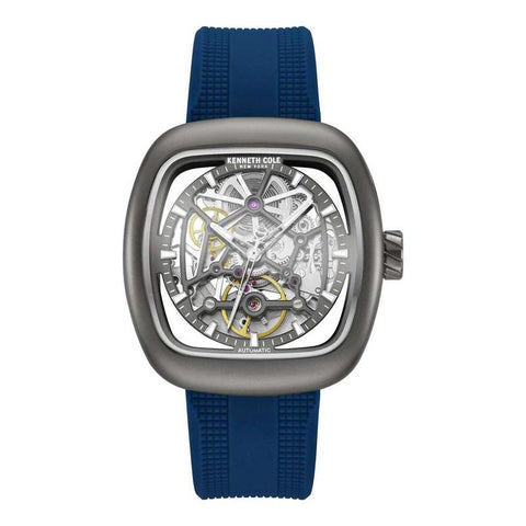 The Watch Boutique Kenneth Cole Men's Automatic Watch Set - KCWGZ00895X0