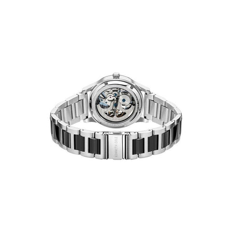 The Watch Boutique Kenneth Cole Men's Fashion Stainless Steel Automatic Watch KC50224001B