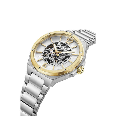 The Watch Boutique Kenneth Cole Mens Fashion Stainless Steel Automatic Watch KCWGL2220704