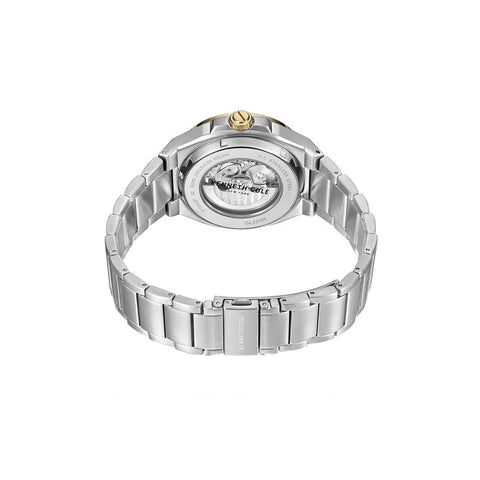 The Watch Boutique Kenneth Cole Mens Fashion Stainless Steel Automatic Watch KCWGL2220704