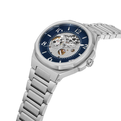The Watch Boutique Kenneth Cole Mens Fashion Stainless Steel Automatic Watch KCWGL2233105