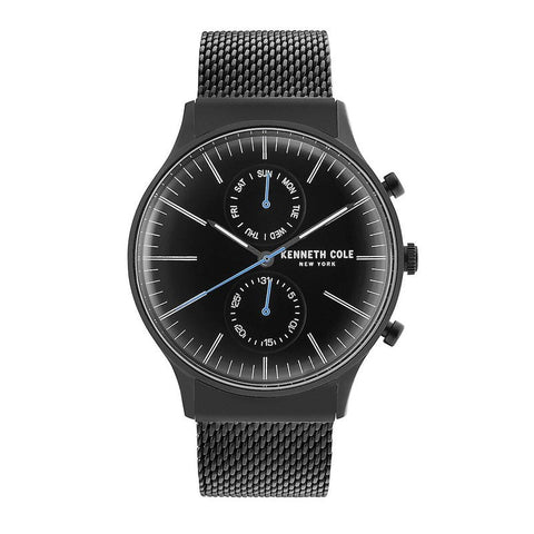 The Watch Boutique Kenneth Cole Men's New York Chronograph Watch KC50585007