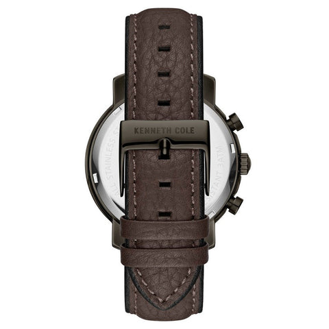 The Watch Boutique Kenneth Cole Men's New York Chronograph Watch KC50775004