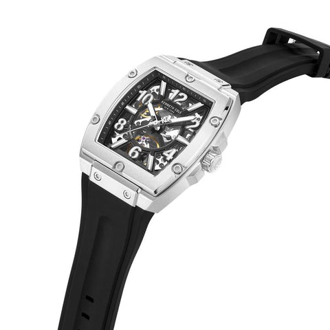 The Watch Boutique Kenneth Cole Mercer Automatic Men's Watch KCWGZ0099601