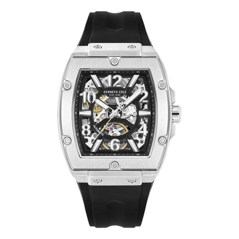 The Watch Boutique Kenneth Cole Mercer Automatic Men's Watch KCWGZ0099601