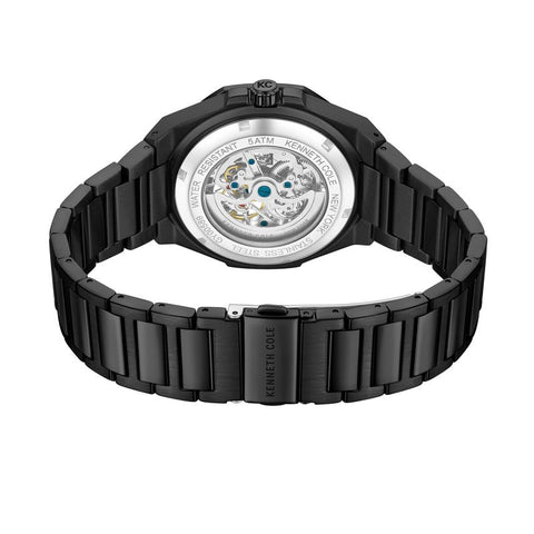 The Watch Boutique Kenneth Cole New York Automatic Bracelet Watch KCWGY0058902