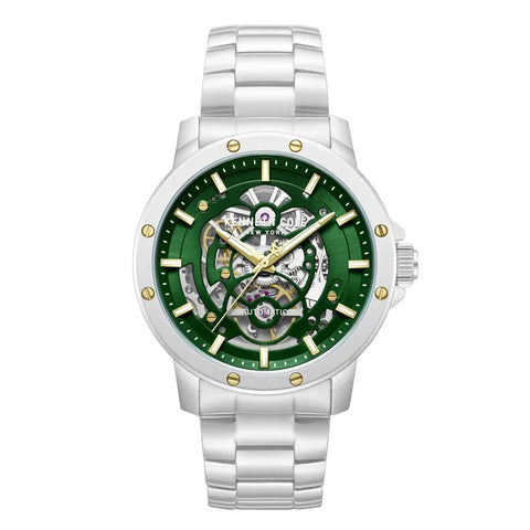 The Watch Boutique Kenneth Cole New York Automatic Watch - KCWGY0088901