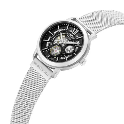 The Watch Boutique Kenneth Cole New York Automatic Watch - KCWGY0098201