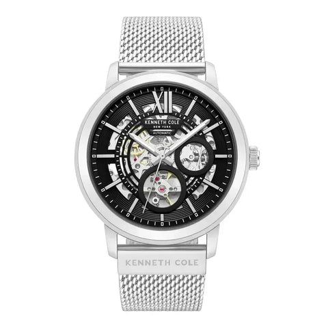 The Watch Boutique Kenneth Cole New York Automatic Watch - KCWGY0098201