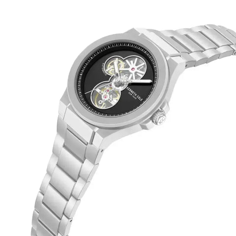 The Watch Boutique Kenneth Cole New York Automatic Watch - KCWGY0098805
