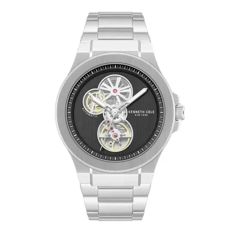 The Watch Boutique Kenneth Cole New York Automatic Watch - KCWGY0098805