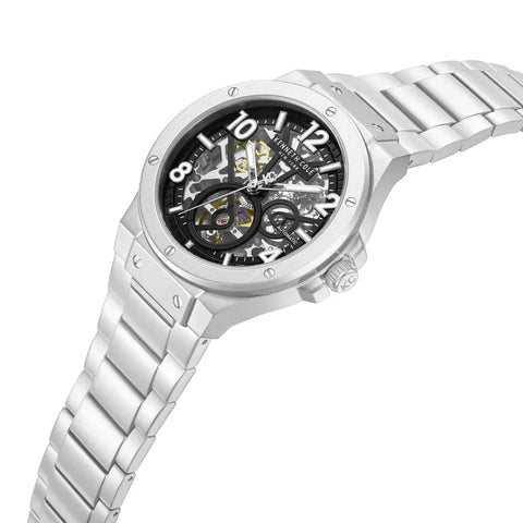 The Watch Boutique Kenneth Cole New York Automatic Watch - KCWGY0098904