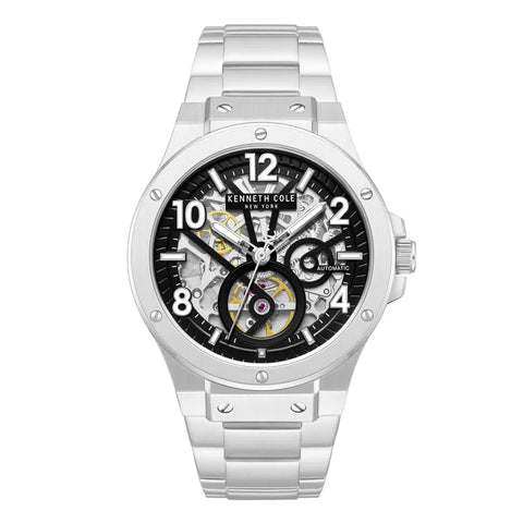 The Watch Boutique Kenneth Cole New York Automatic Watch - KCWGY0098904
