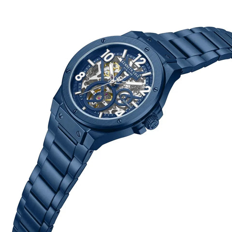 The Watch Boutique Kenneth Cole New York Automatic Watch - KCWGY0098905