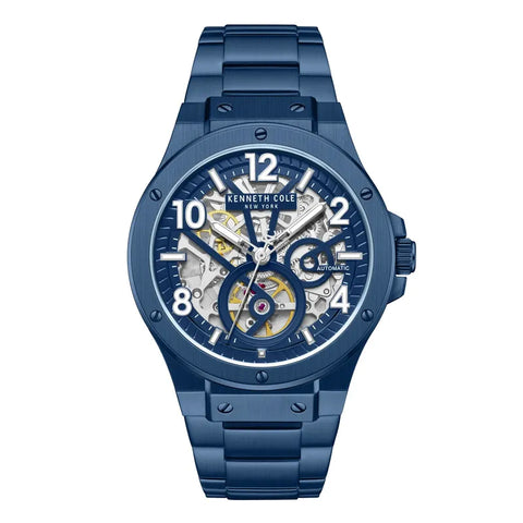 The Watch Boutique Kenneth Cole New York Automatic Watch - KCWGY0098905