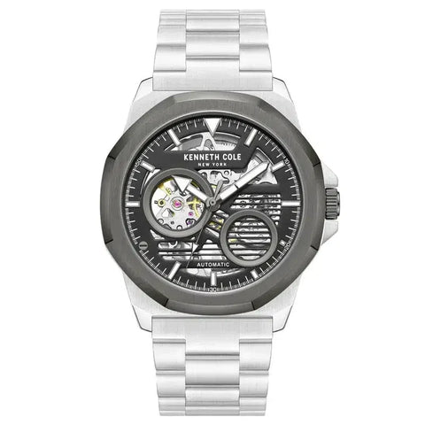 The Watch Boutique Kenneth Cole New York Gents Automatic Watch KCWGL0013601