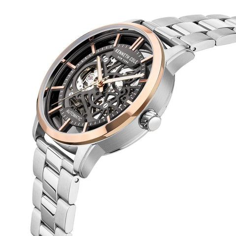 The Watch Boutique Kenneth Cole New York Gents Automatic Watch KCWGL2122501