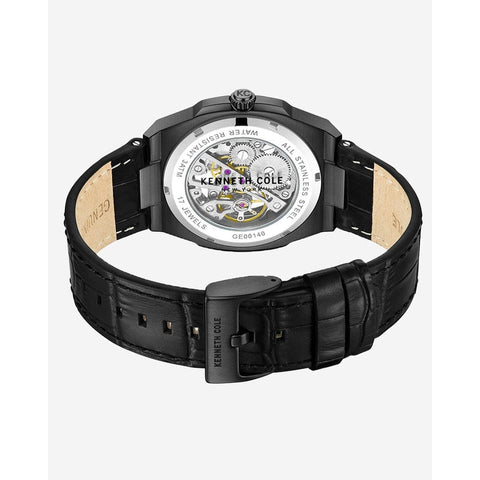 The Watch Boutique Kenneth Cole New York Gents Mechanical Watch KCWGE0014004