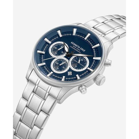 The Watch Boutique Kenneth Cole New York Skeleton Automatic Watch KCWGI0058401