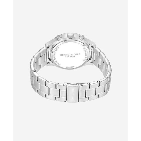 The Watch Boutique Kenneth Cole New York Skeleton Automatic Watch KCWGI0058401