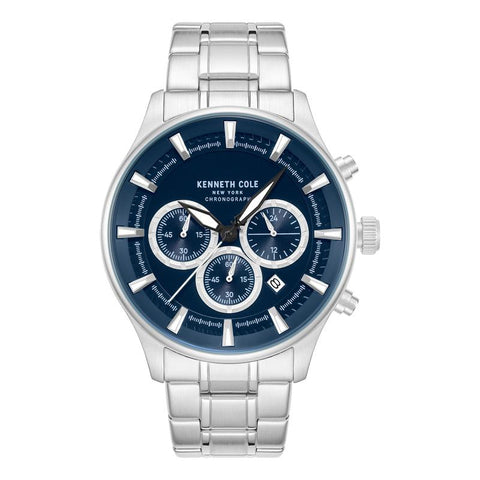 The Watch Boutique Kenneth Cole New York Skeleton Automatic Watch KCWGI0058401