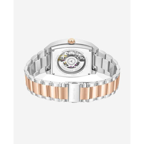 The Watch Boutique Kenneth Cole New York Skeleton Automatic Watch KCWGY0058804