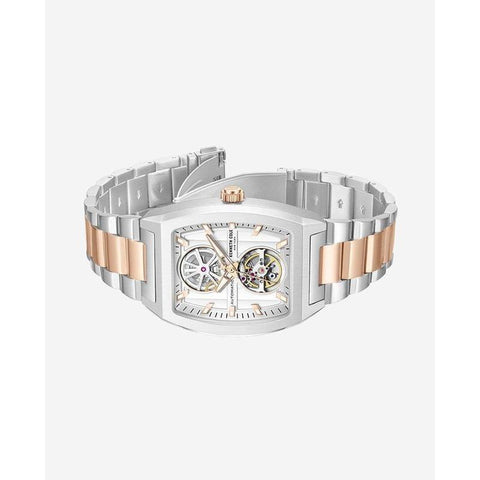 The Watch Boutique Kenneth Cole New York Skeleton Automatic Watch KCWGY0058804