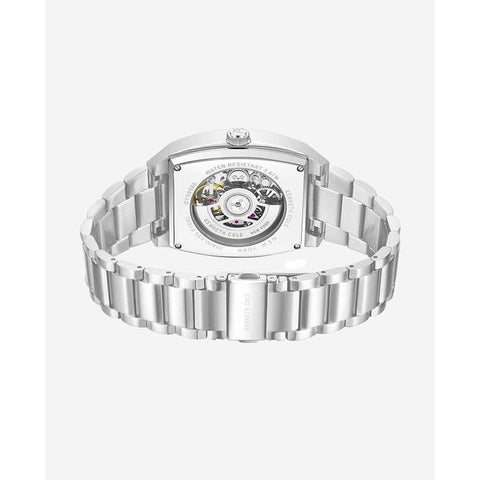 The Watch Boutique Kenneth Cole New York Skeleton Automatic Watch KCWGY0058805