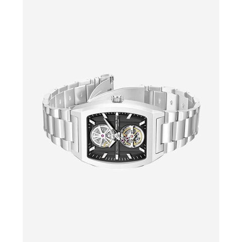 The Watch Boutique Kenneth Cole New York Skeleton Automatic Watch KCWGY0058805