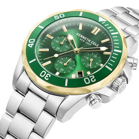 The Watch Boutique Kenneth Cole Quartz Watch KCWGI0027102