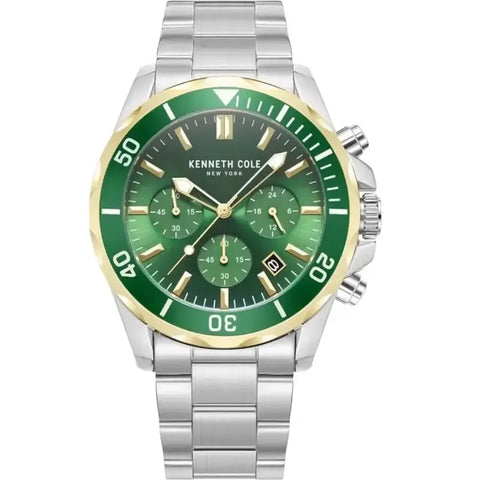 The Watch Boutique Kenneth Cole Quartz Watch KCWGI0027102