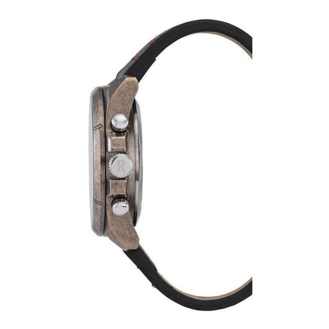 The Watch Boutique Kenneth Cole Reaction Men's Leather Strap Watch RK50905005
